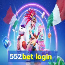 552bet login